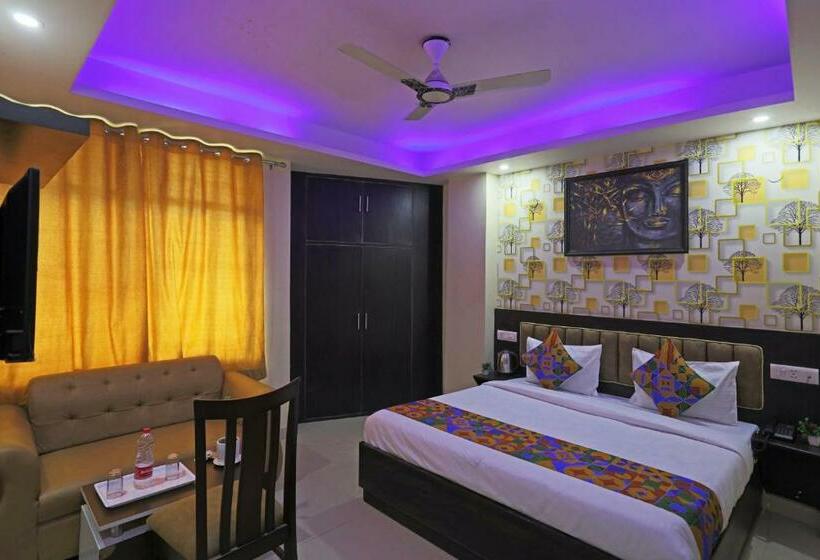 酒店 Global Stay Near Delhi Airport