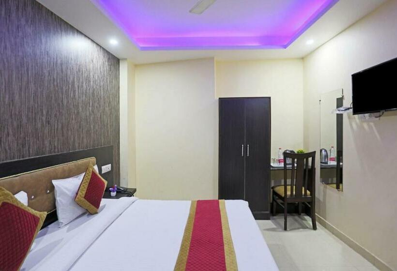 酒店 Global Stay Near Delhi Airport