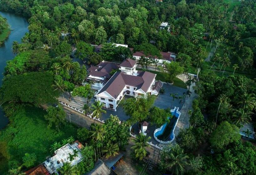 בית מלון כפרי Heritage Plaza