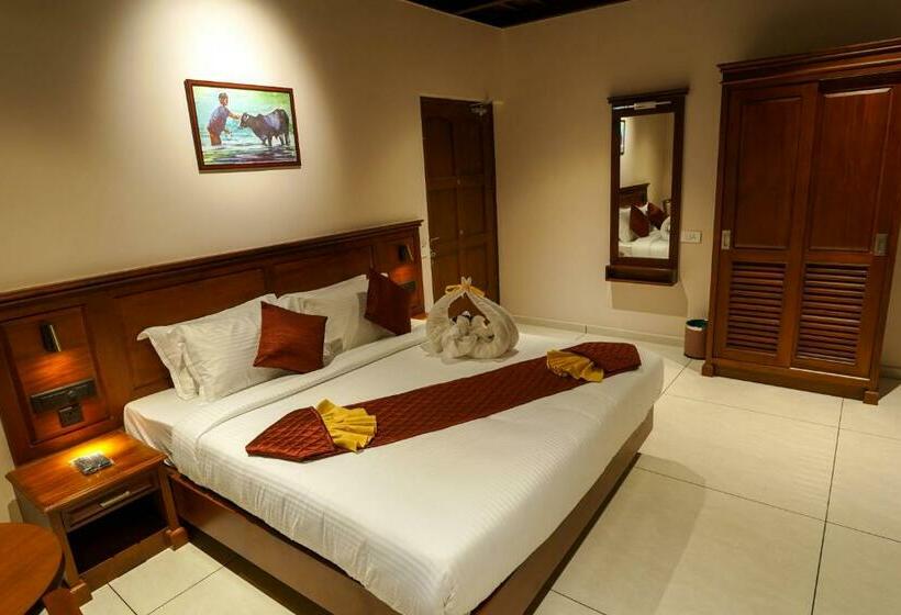 בית מלון כפרי Heritage Plaza