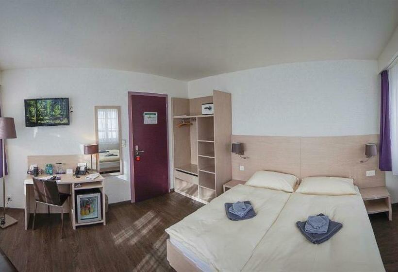 호텔 Hôtel De Ville Du Sentier