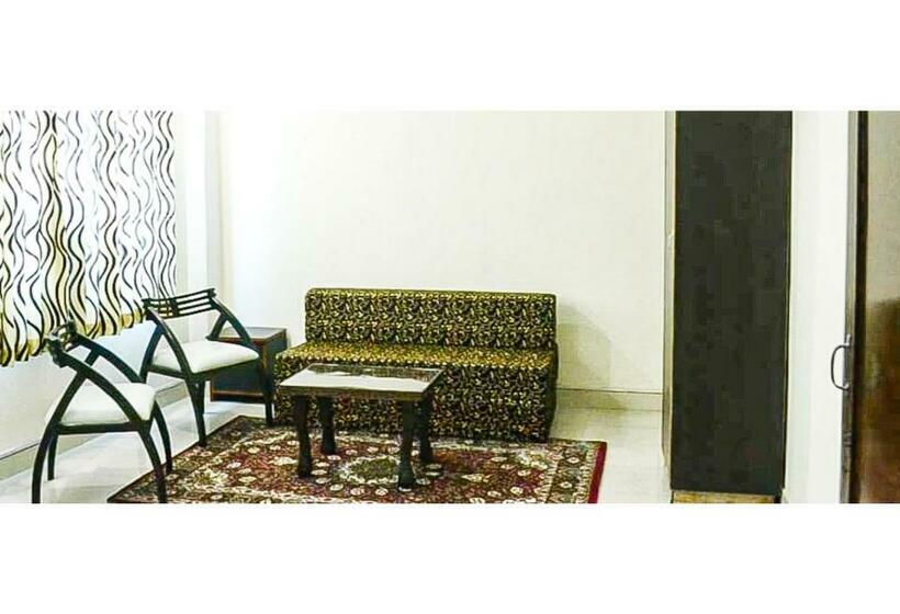 هتل Jk Breeze By Wb Inn