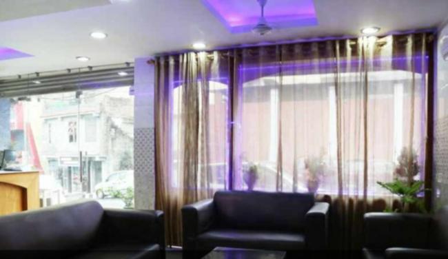 هتل Jk Breeze By Wb Inn