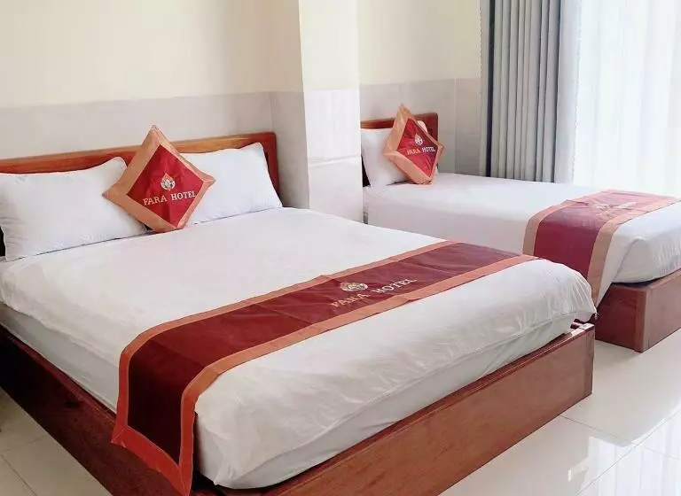 هتل Khách Sạn Fara