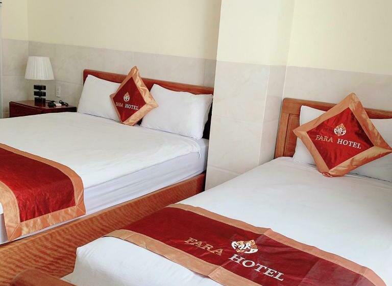 Hotel Khách Sạn Fara