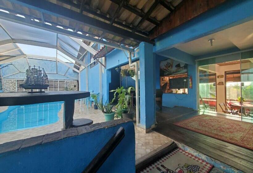 Otel Pousada Solar De Aquarius