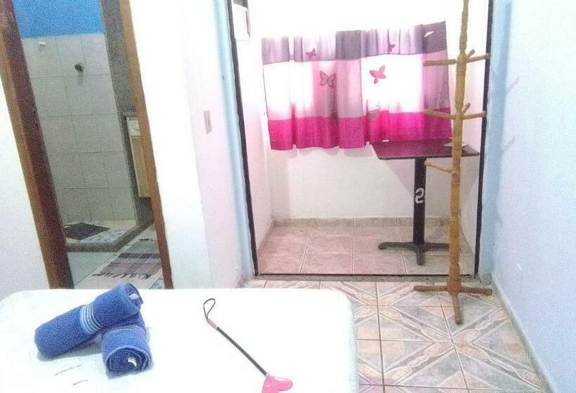 Otel Pousada Solar De Aquarius