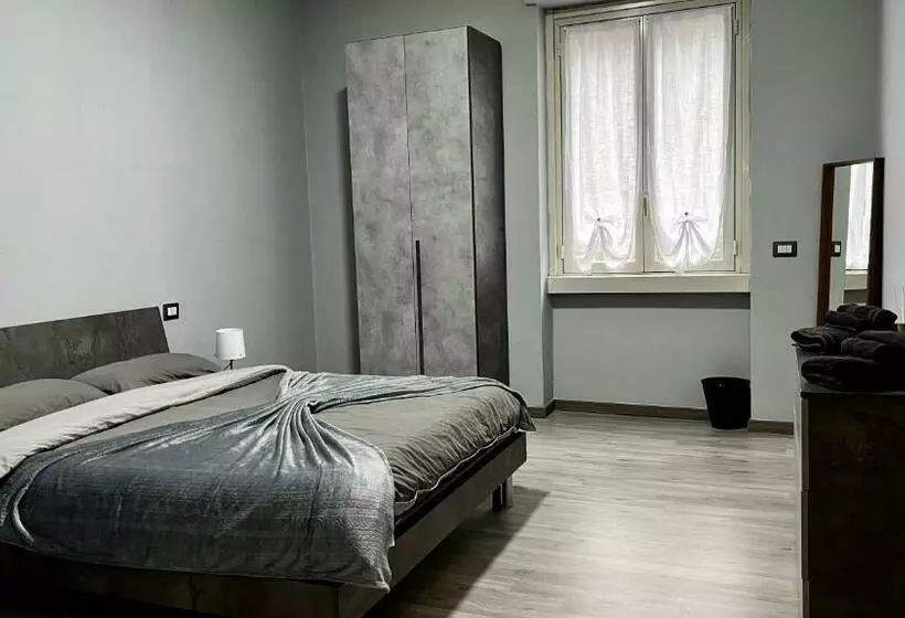 ペンション A.p. Appartamento O Camera