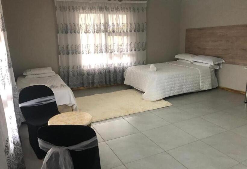 بنسيون Ericgret Guesthouse