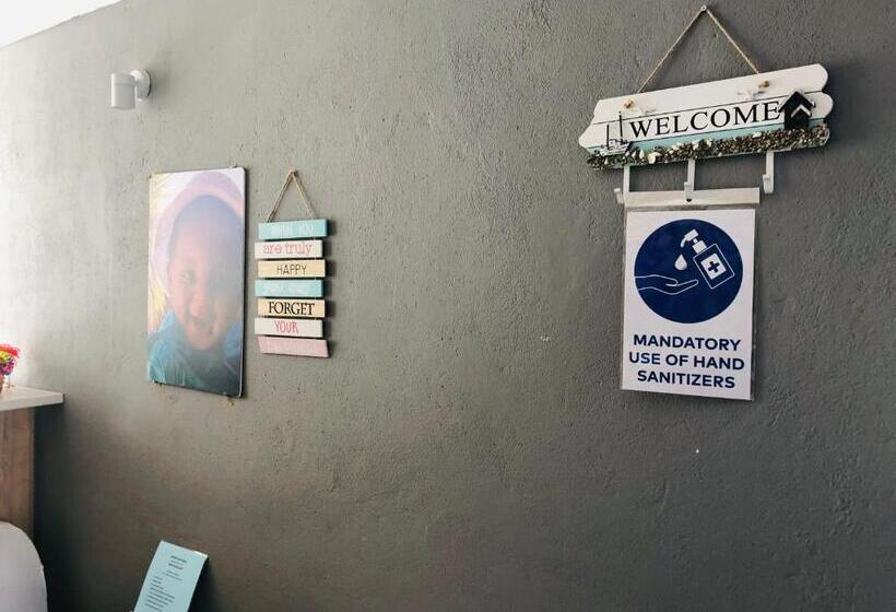 بنسيون Ericgret Guesthouse