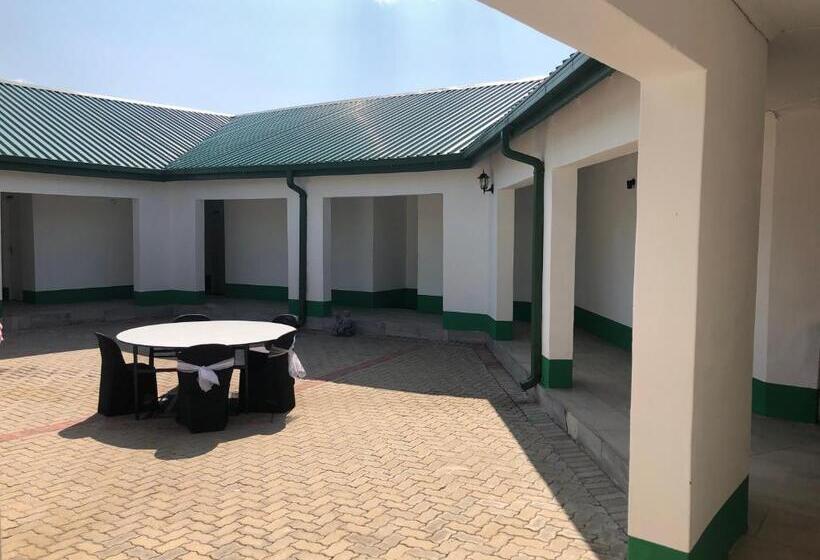 بنسيون Ericgret Guesthouse