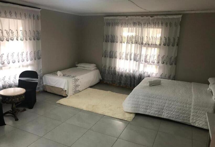 بنسيون Ericgret Guesthouse