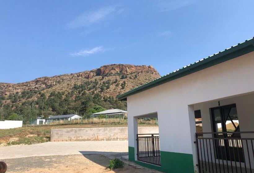 بنسيون Ericgret Guesthouse