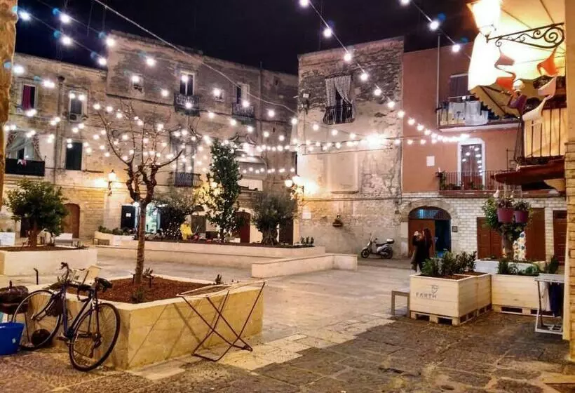 پانسیون Ginevra Rooms