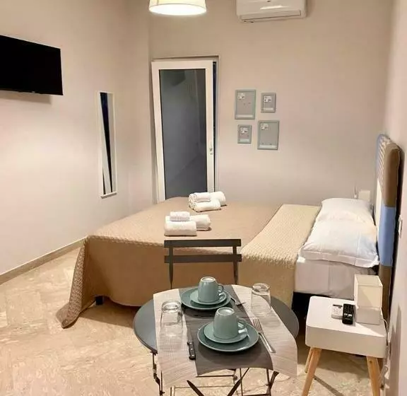 پانسیون Ginevra Rooms