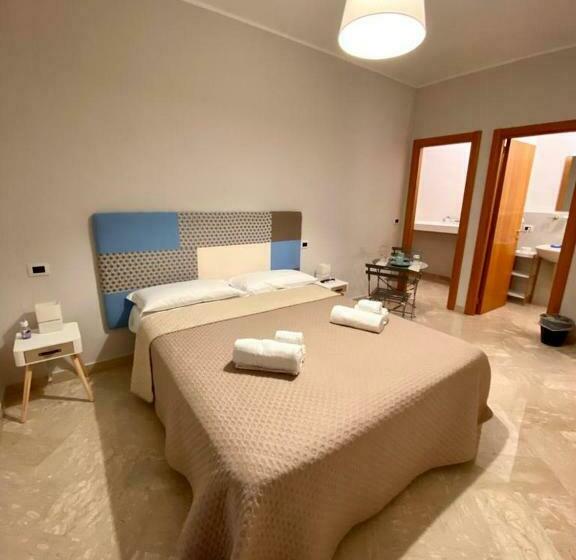 פנסיון Ginevra Rooms