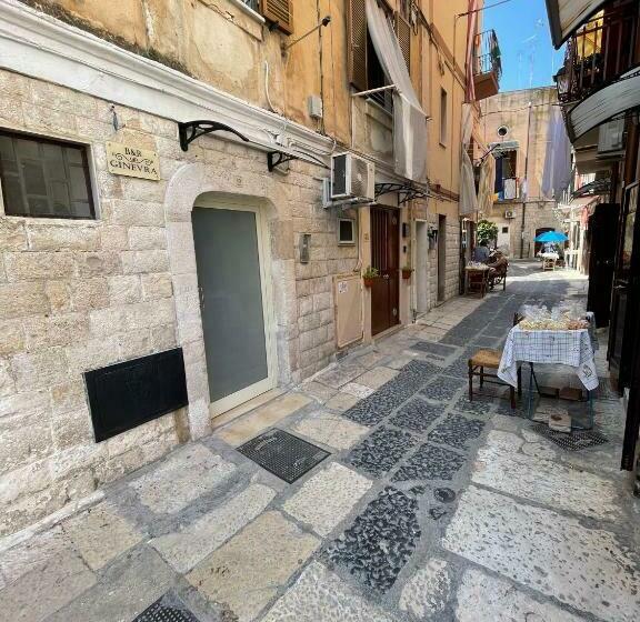 פנסיון Ginevra Rooms