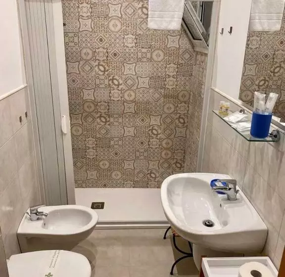 پانسیون Ginevra Rooms