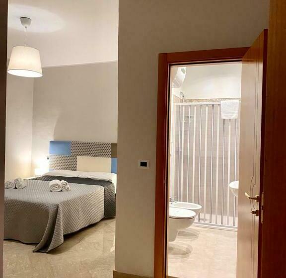 פנסיון Ginevra Rooms