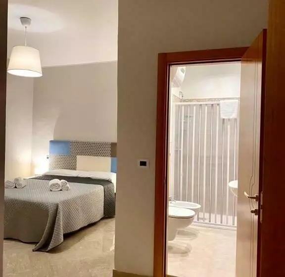 پانسیون Ginevra Rooms