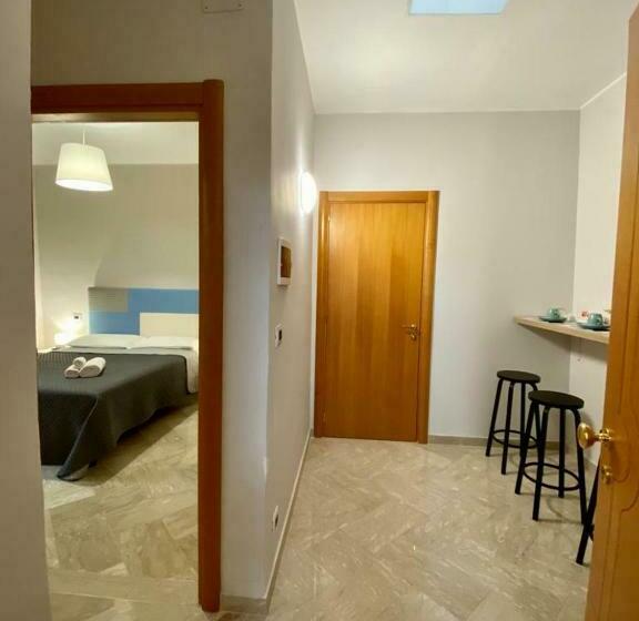 פנסיון Ginevra Rooms