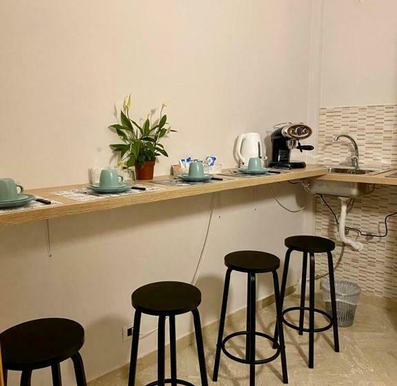 פנסיון Ginevra Rooms