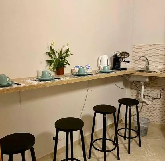 پانسیون Ginevra Rooms