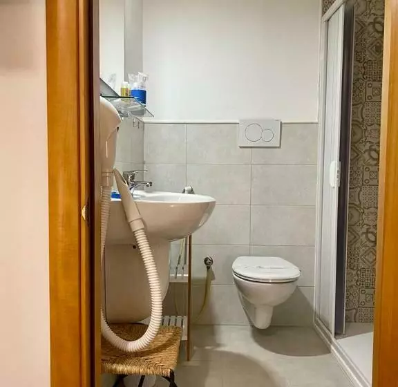 پانسیون Ginevra Rooms