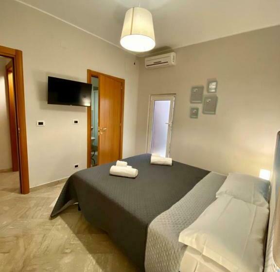 פנסיון Ginevra Rooms