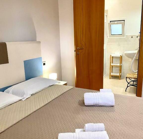 פנסיון Ginevra Rooms