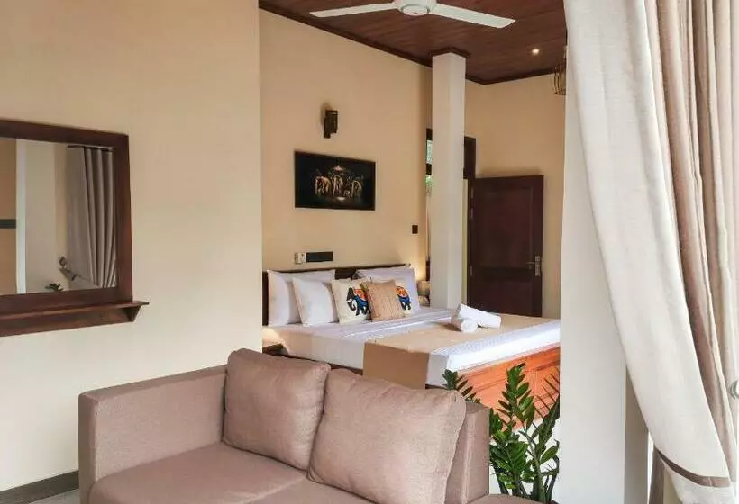 Pension  Tranquil Quarter