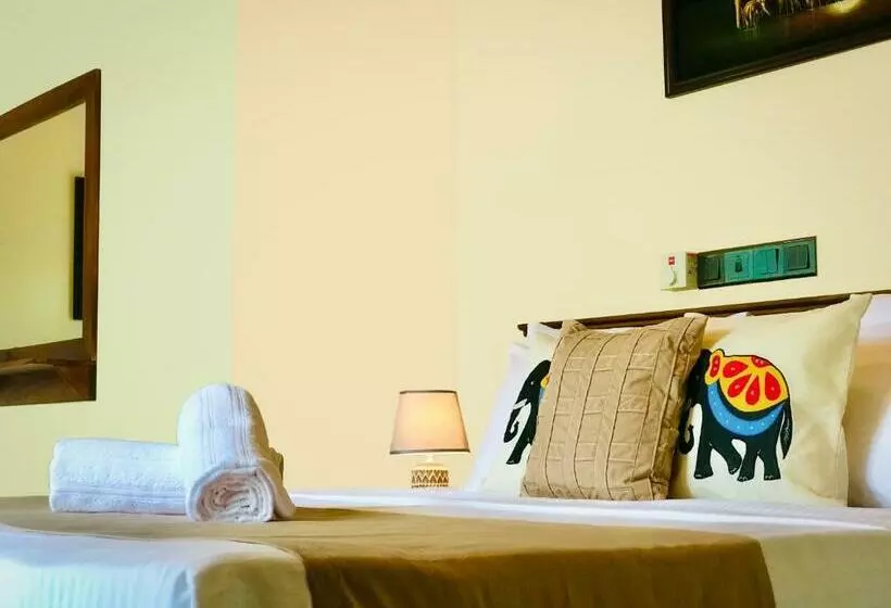Pension  Tranquil Quarter