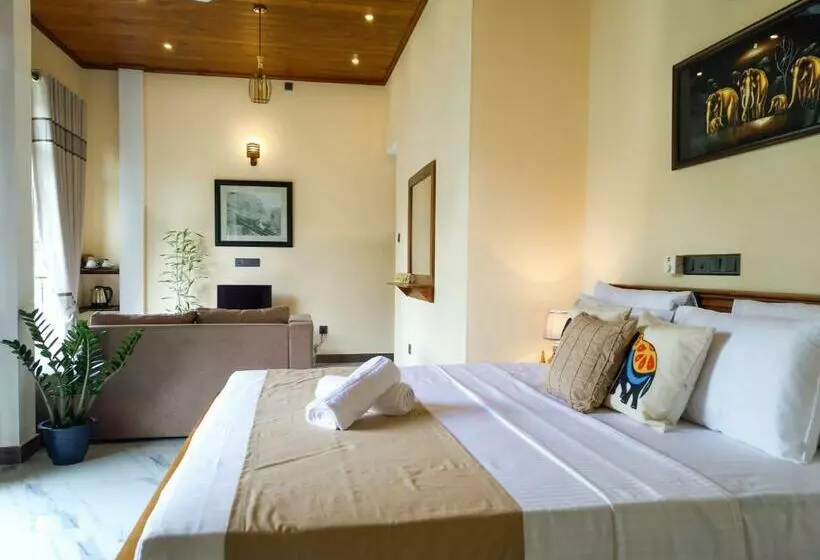 Pension  Tranquil Quarter