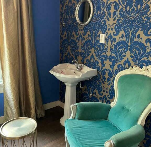 ベッドアンドブレックファースト Cuatre Brass Stay