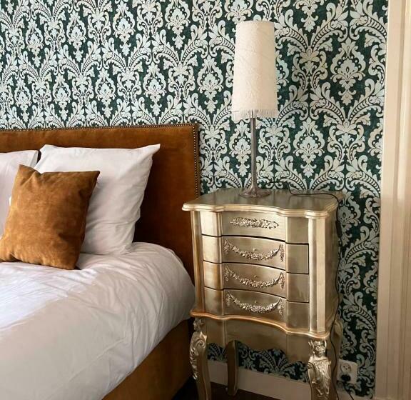 ベッドアンドブレックファースト Cuatre Brass Stay