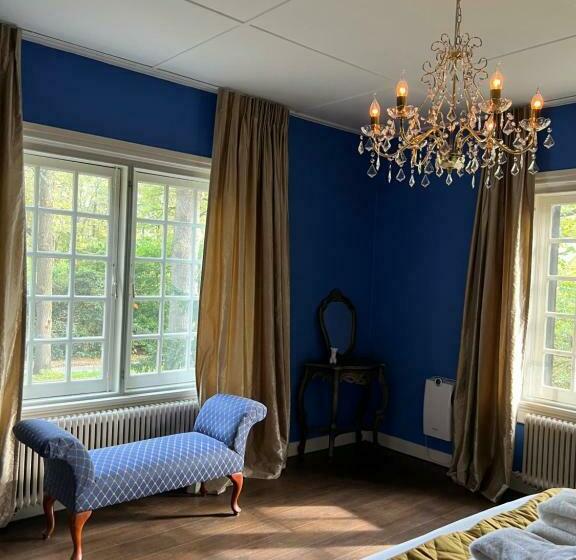 ベッドアンドブレックファースト Cuatre Brass Stay