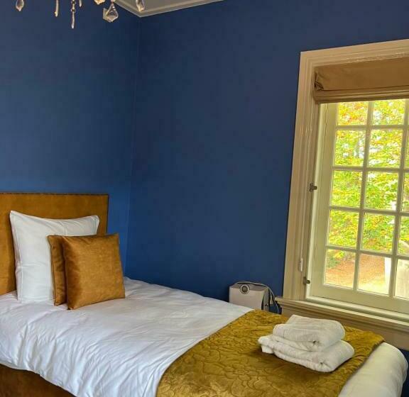 ベッドアンドブレックファースト Cuatre Brass Stay