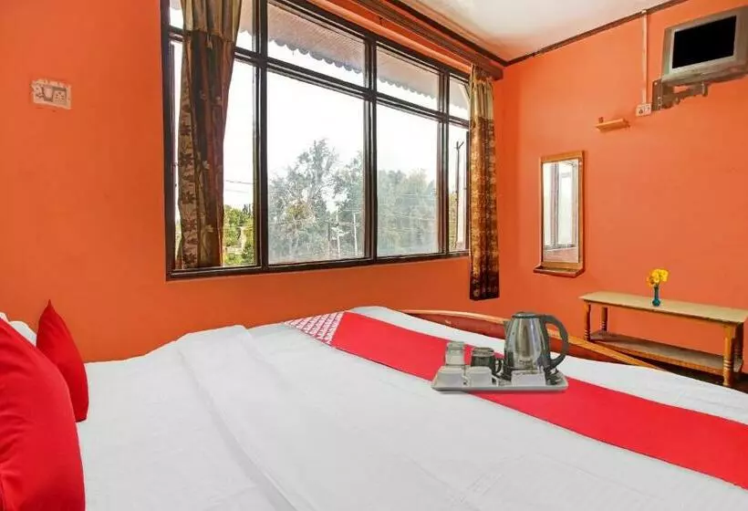 Hotelli O Hunter S & Cafe