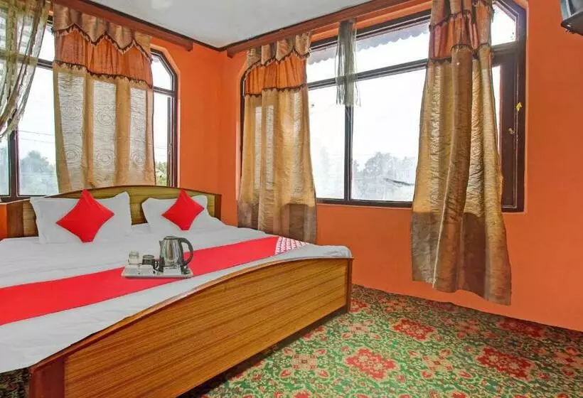 Hotelli O Hunter S & Cafe