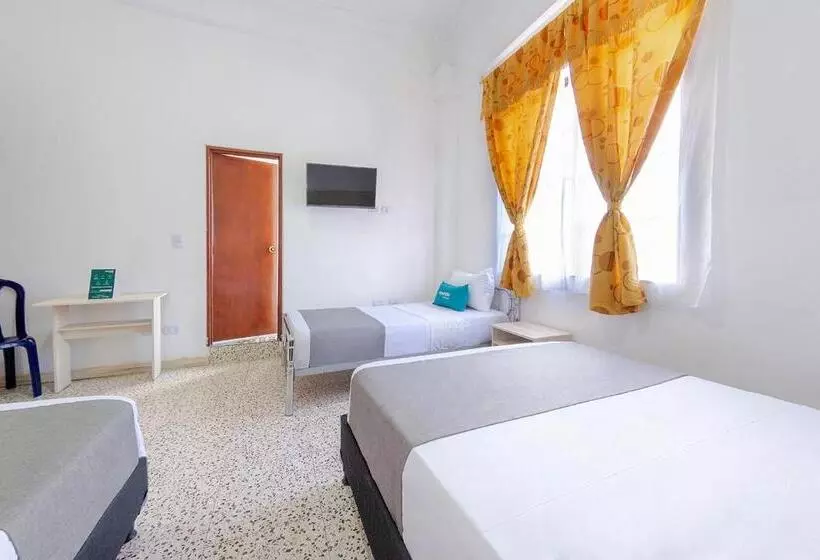 ホテル Ayenda Macondo