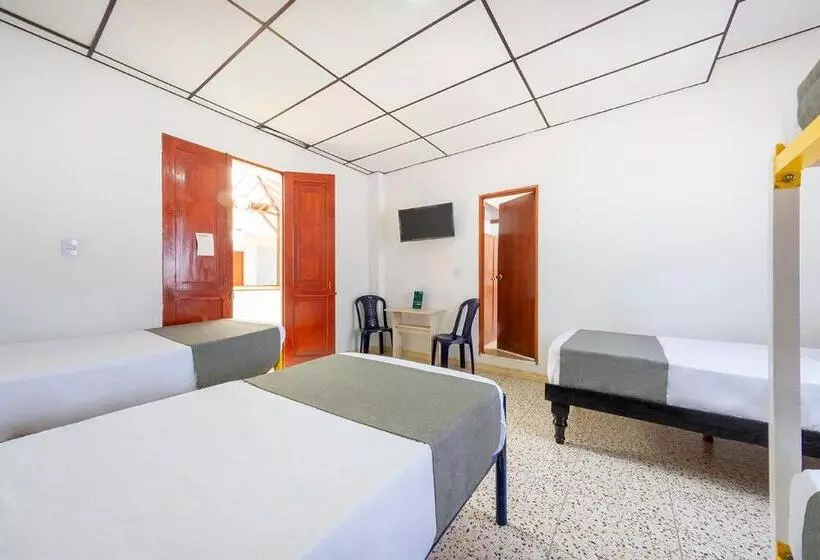 ホテル Ayenda Macondo