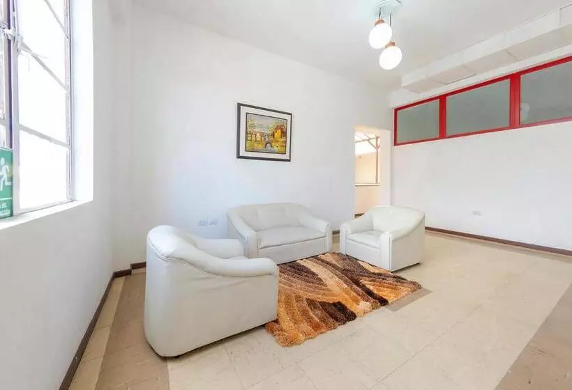 ホテル Ayenda Macondo