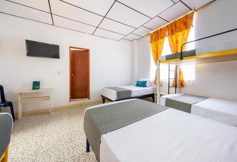 هتل Ayenda Macondo