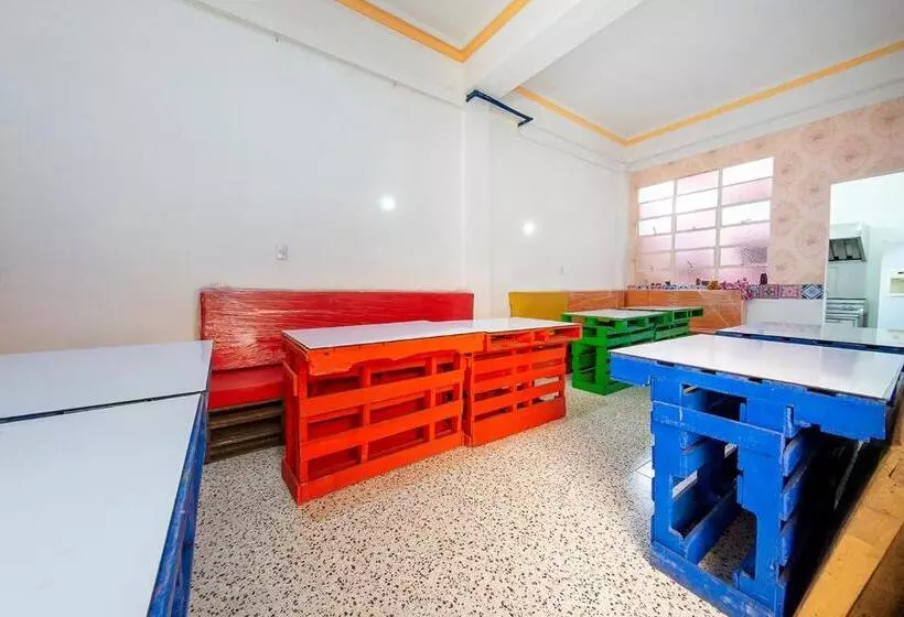 ホテル Ayenda Macondo