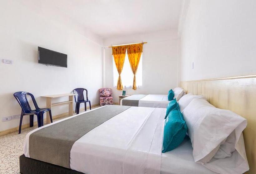 هتل Ayenda Macondo