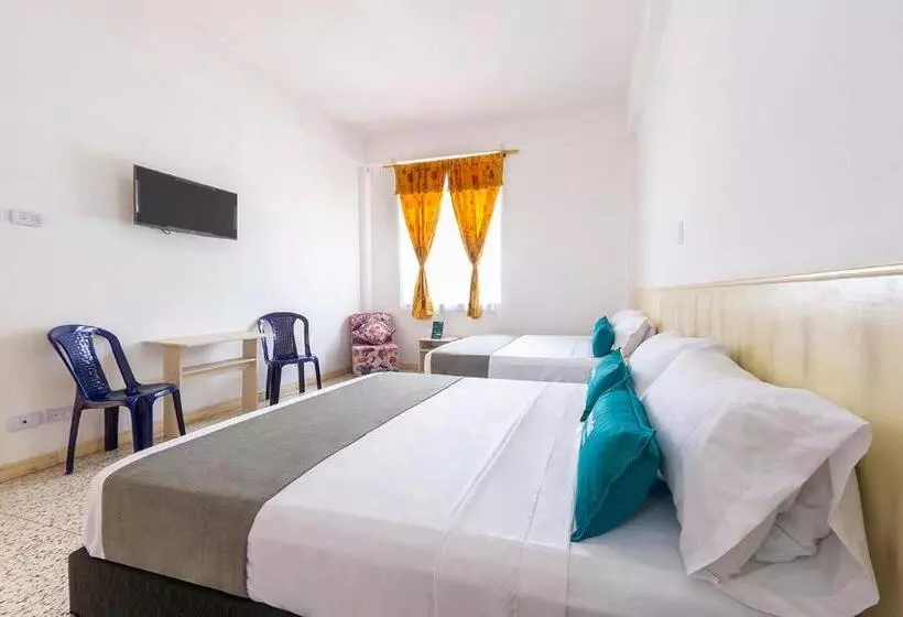 ホテル Ayenda Macondo