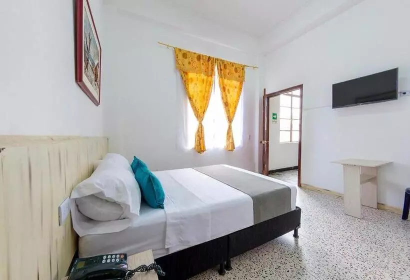 ホテル Ayenda Macondo