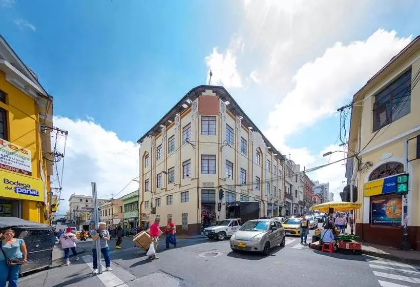 ホテル Ayenda Macondo