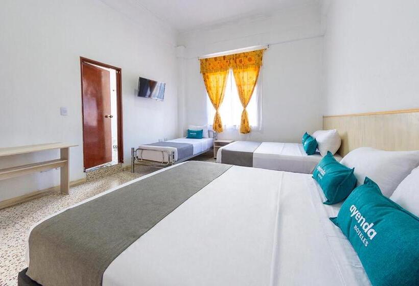 هتل Ayenda Macondo