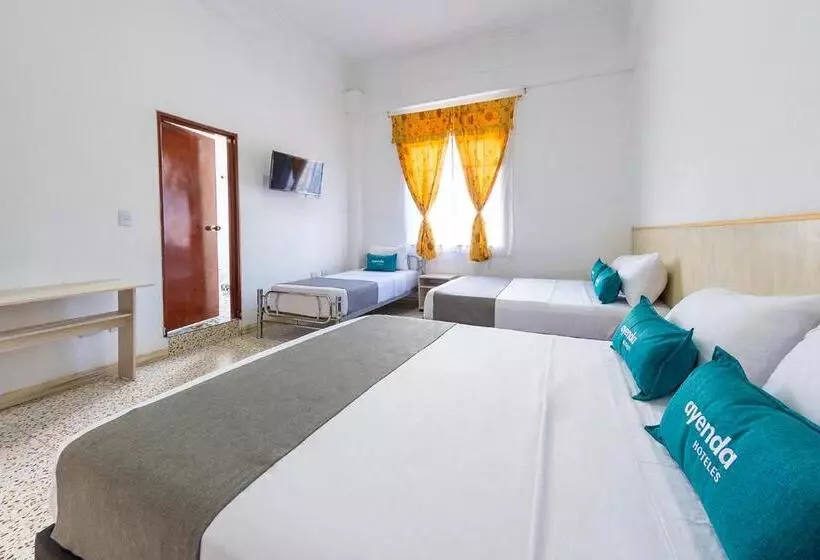 ホテル Ayenda Macondo